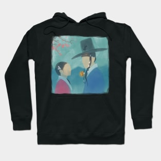 Lovers of the red sky FANART 02 Hoodie